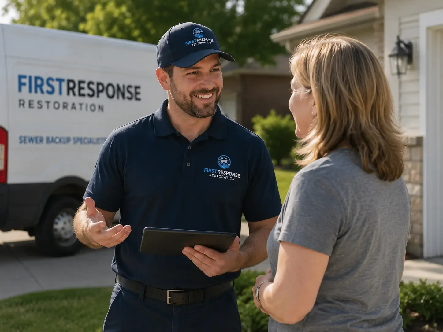 Cooper, TX Sewer Backup Cleanup Q&A